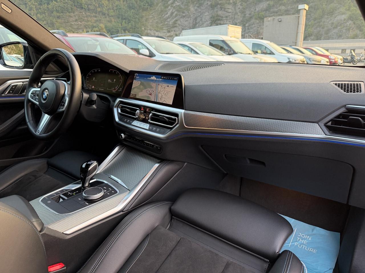 Bmw 420 420d xDrive M-sport 190CV