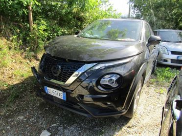 NISSAN Juke 1.0 DIG-T 117 CV