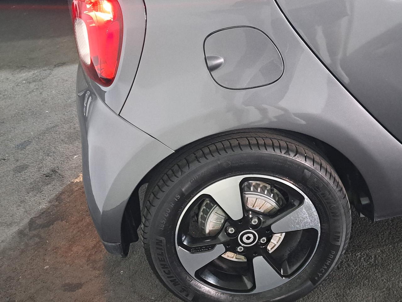 Smart ForFour EQ Passion