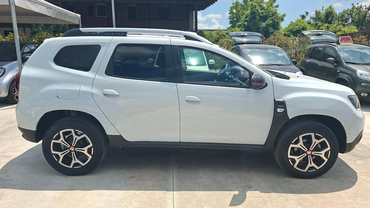 Dacia Duster 1.5 Blue dCi 8V 115 CV 4x2 Techroad