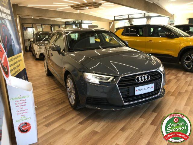 AUDI A3 SPB 1.6 TDI Sport