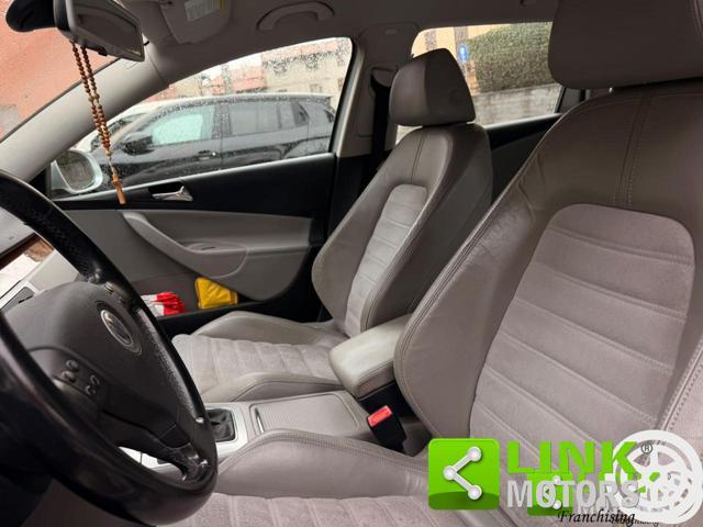VOLKSWAGEN Passat Variant 2.0 tdi