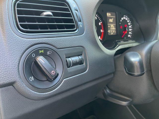 VOLKSWAGEN Polo 1.2 5 PORTE ADATTA NEOPATENTATI SENS.PARCHEGGIO