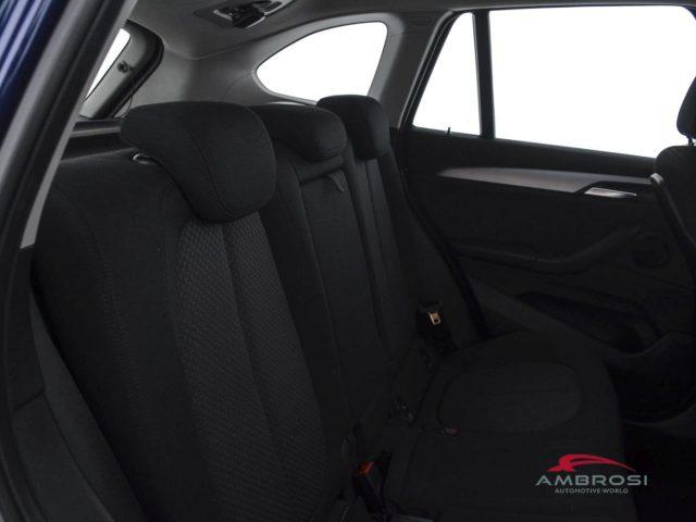 BMW X1 sDrive18d Advantage Auto