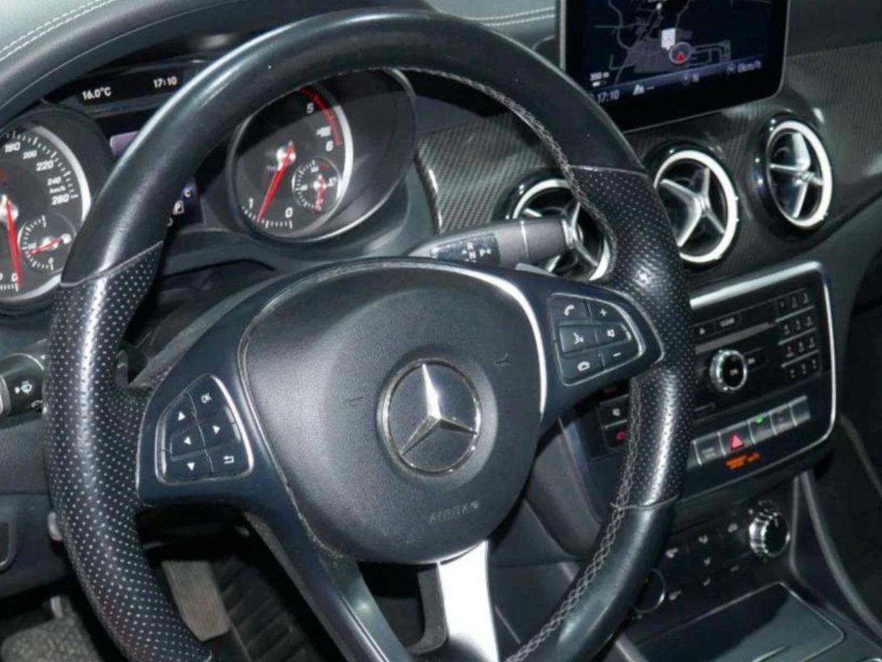 MERCEDES-BENZ CLA 200 D SW 4 MATIC AUTOMATIC NIGHT EDITION PERFETTA