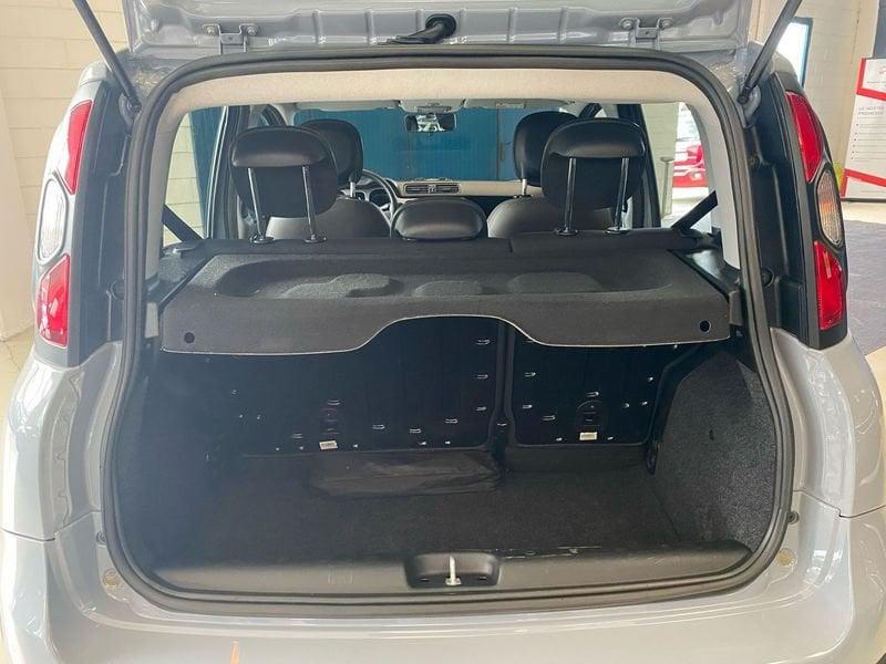 FIAT Panda Cross 0.9 TwinAir Turbo S&S 4x4