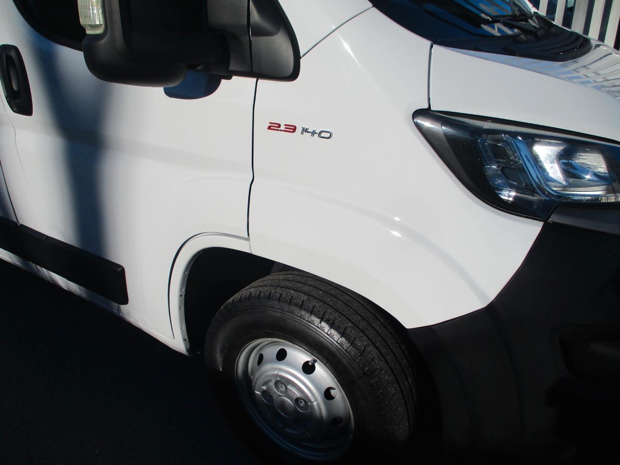 Fiat Ducato 2.3 M-JET 140CV E6D FURGONE MAXI NAVIGATORE/TELECA