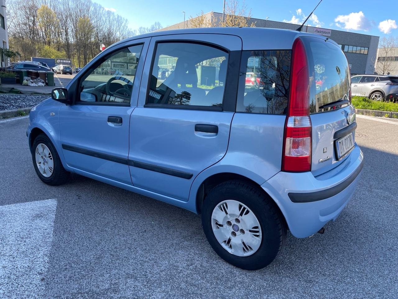 Fiat Panda 1.2 Dynamic
