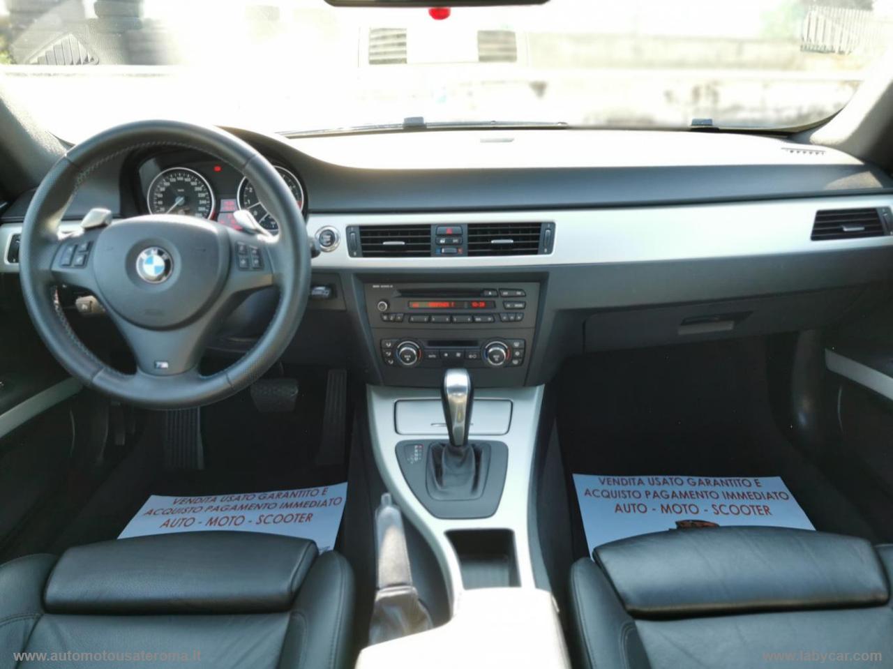 BMW 325i Coupé Msport RATE AUTO MOTO SCOOTER