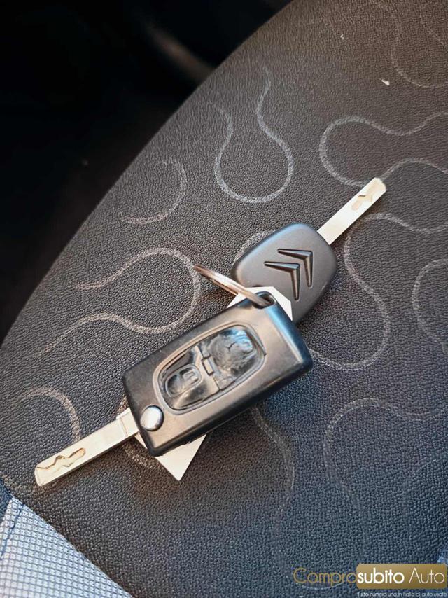 CITROEN C3 Picasso 1.4 VTi 95 Exclusive Style