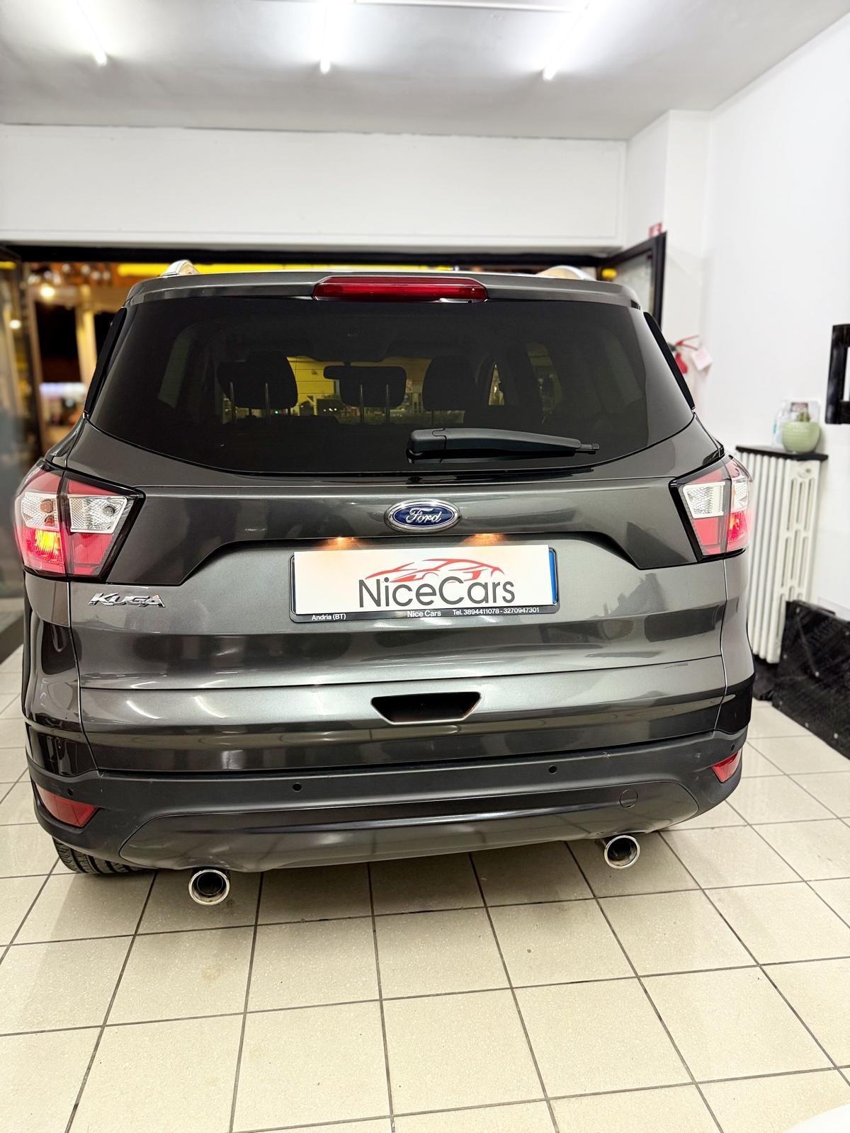 Ford Kuga 1.5 TDCI 120 CV S&S 2WD Titanium