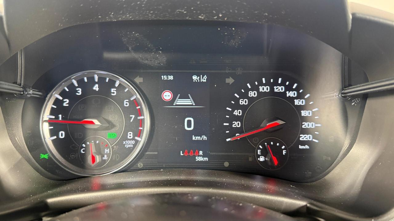 Suzuki Swift 1.2 Hybrid Top