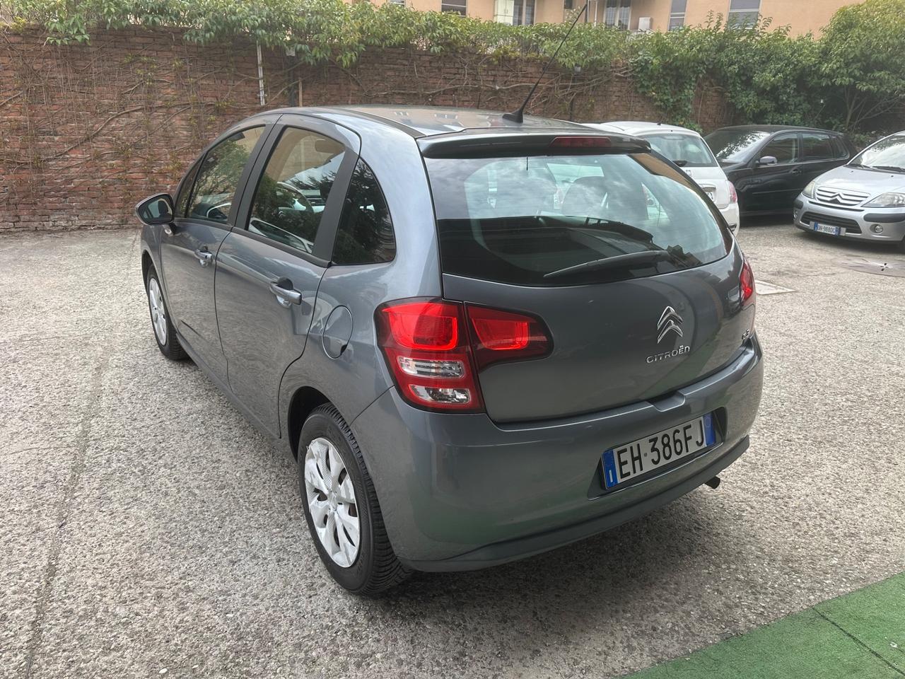 Citroen C3 1.4 Ideal Eco Energy G