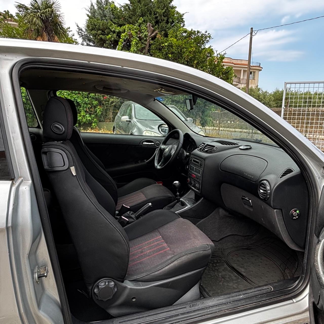 Alfa Romeo 147 1.9 JTD (115 CV) cat 3p. Progression