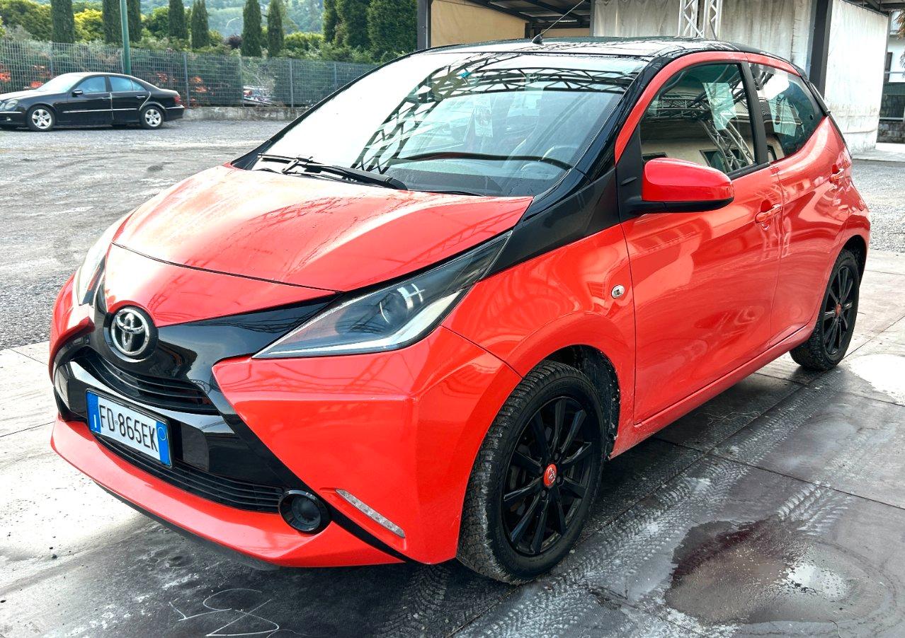 Toyota Aygo 5 Porte Aygo 5p 1.0 x-clusiv