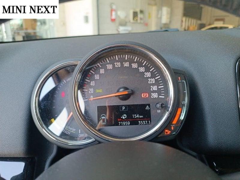 MINI Mini Countryman F60 MINI COUNTRYMAN 1.5 COOPER SE HYPE ALL4 AUTO
