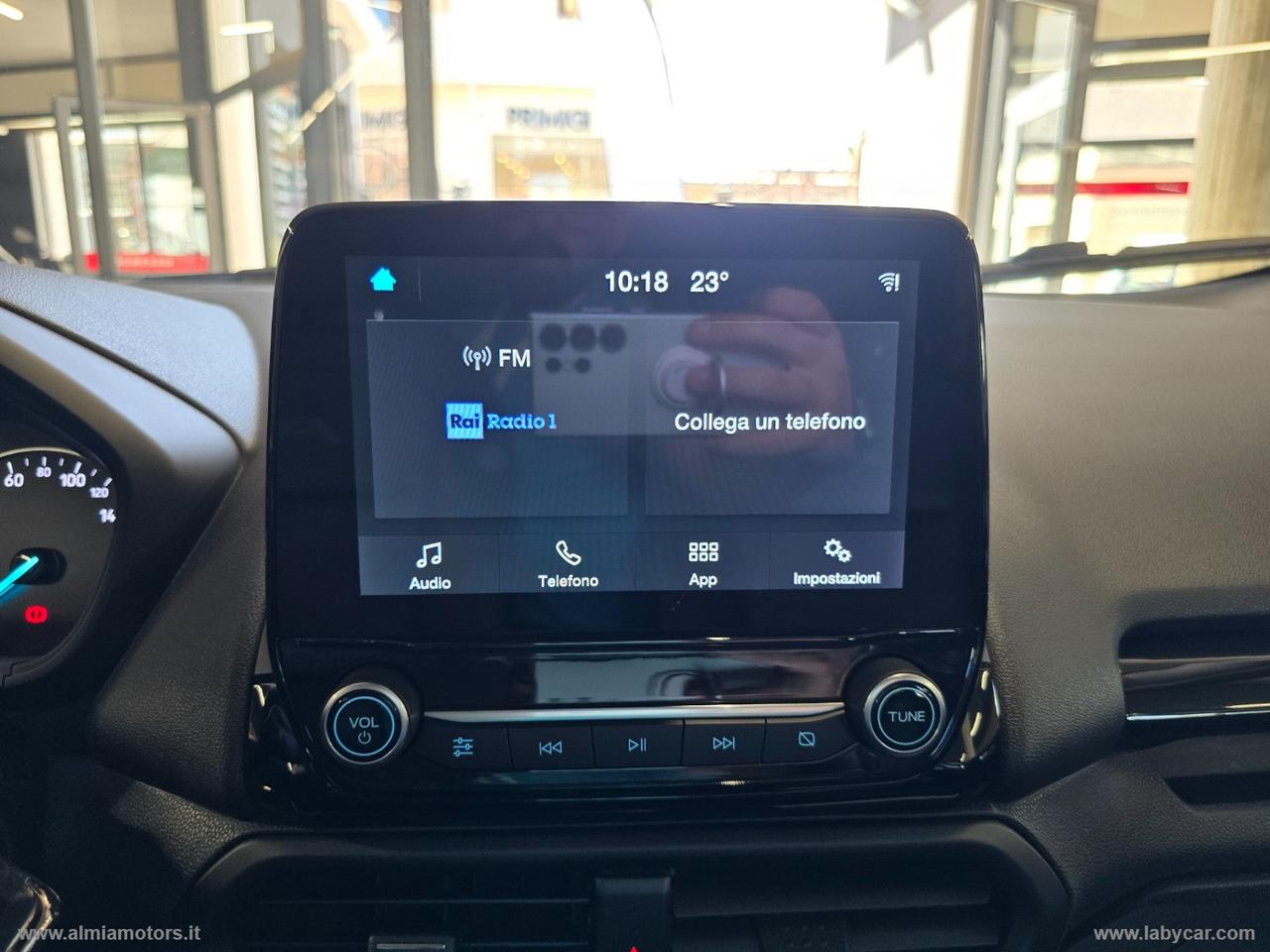 FORD EcoSport 1.0 EcoBoost 125 CV Start&Stop Active