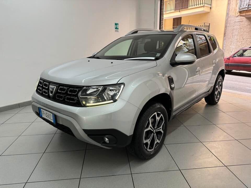 Dacia Duster 1.5 dCi 110CV 4x2 Prestige 2018