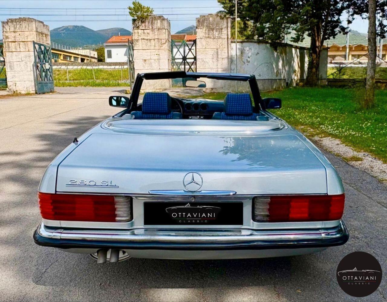 Mercedes SL 280 R107