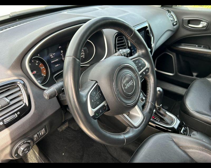 Jeep Compass 2.0 Multijet II aut. 4WD Limited