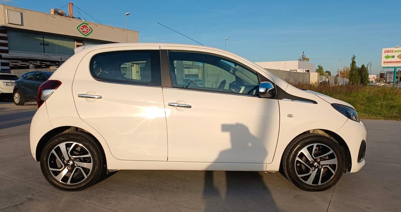 Peugeot 108 VTi 68 5 porte Allure TOP!