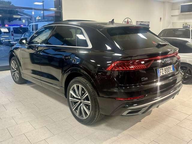 Audi Q8 50 3.0 tdi mhev S line quattro tiptronic