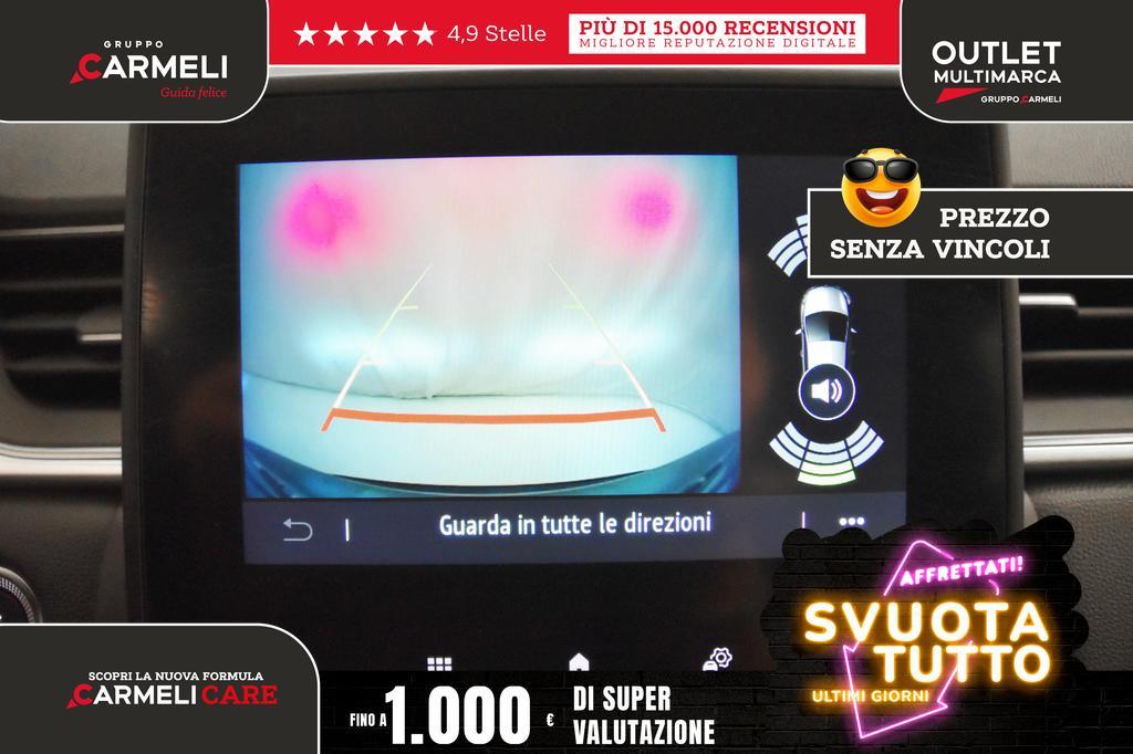 Renault Captur 1.0 TCe Intens