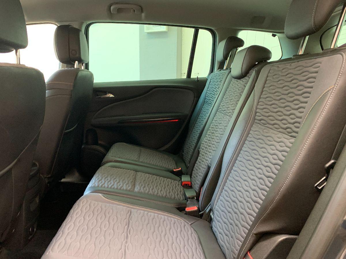 Opel Zafira Tourer Zafira III Tourer 2.0 cdti Cosmo 165cv 7 Posti UNIPROPRIETARIO
