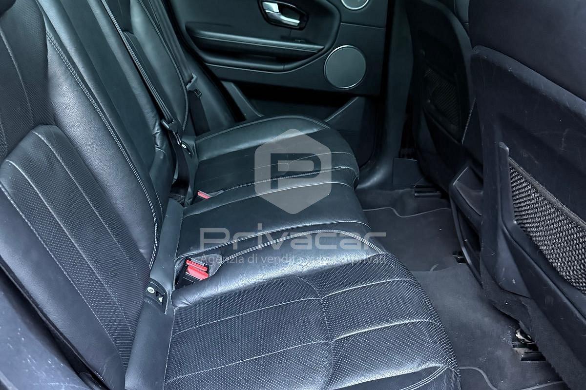 LAND ROVER Range Rover Evoque 2.0 TD4 180 CV 5p. HSE Dynamic