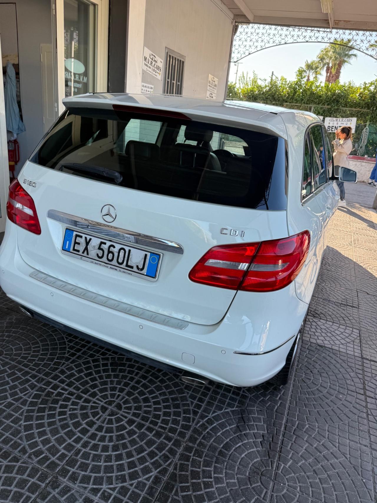Mercedes-benz B 180 CDI Premium