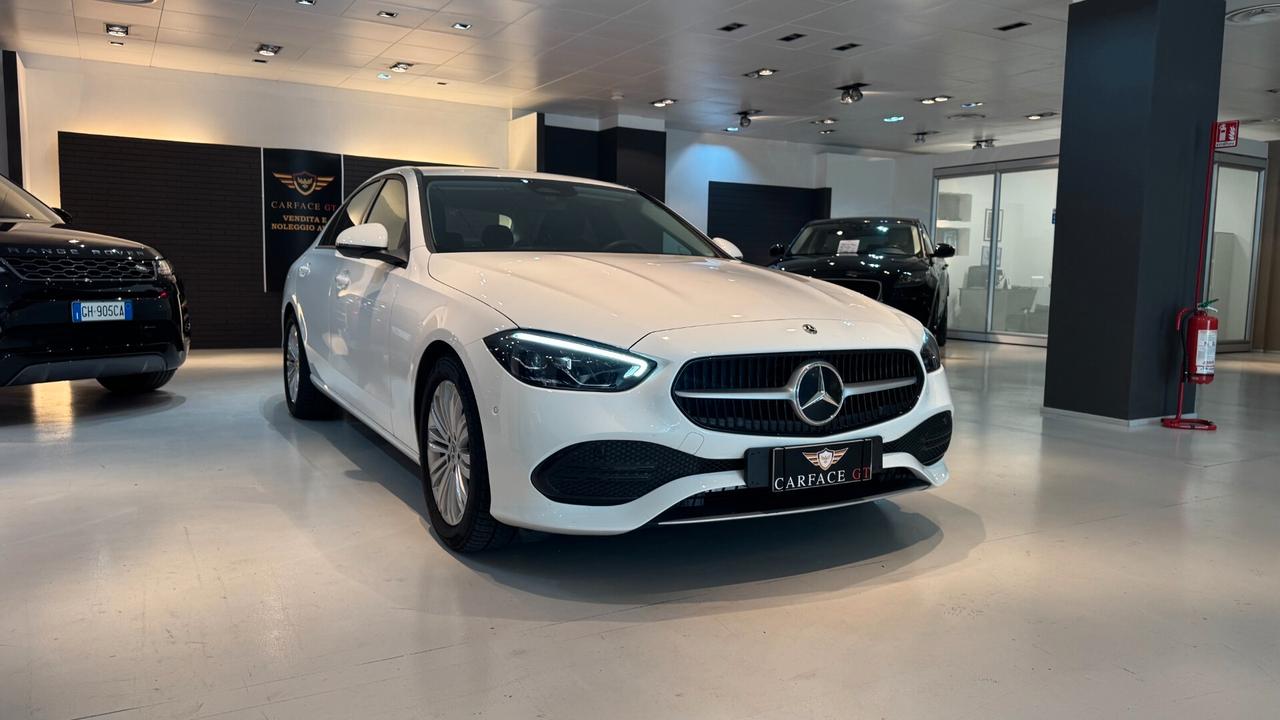 MERCEDES C 200d 2.0 HYBRID/DIESEL 163CV - 2023