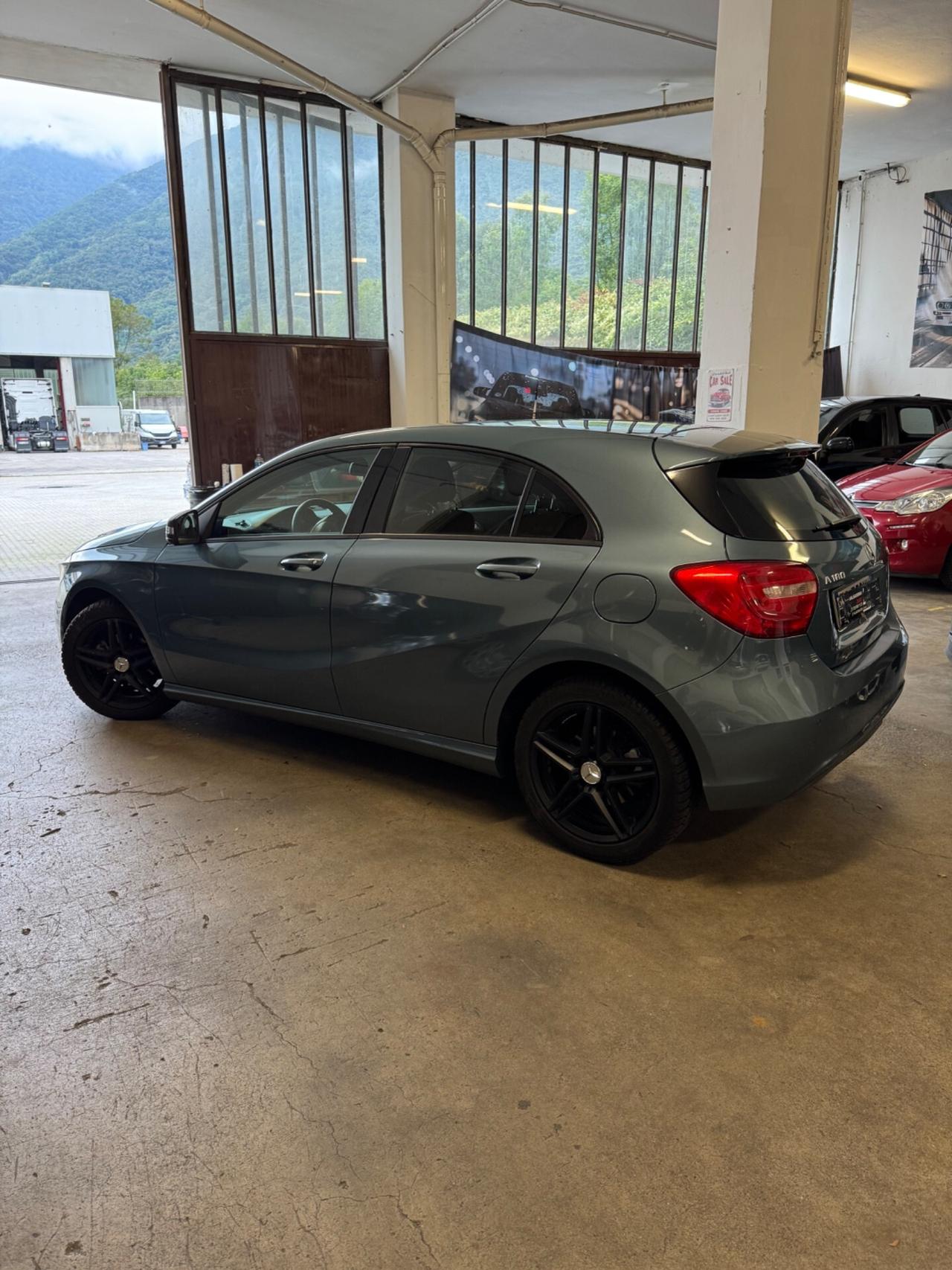 Mercedes-benz A 180 CDI Premium