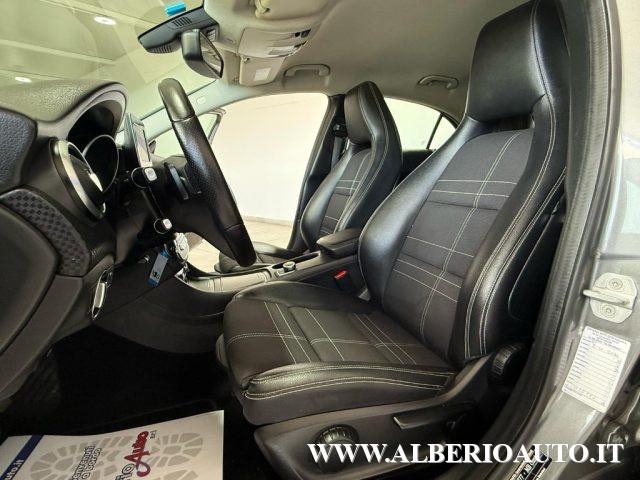 MERCEDES-BENZ A 180 d Automatic Sport