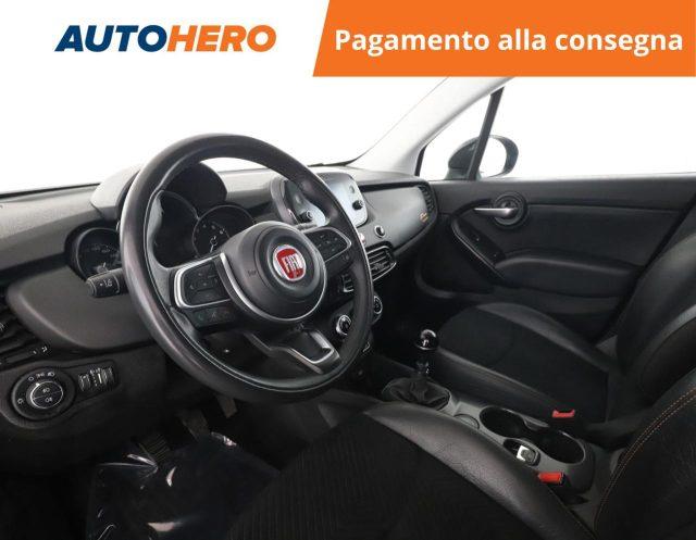 FIAT 500X 1.6 E-Torq 110 CV S-Design Cross