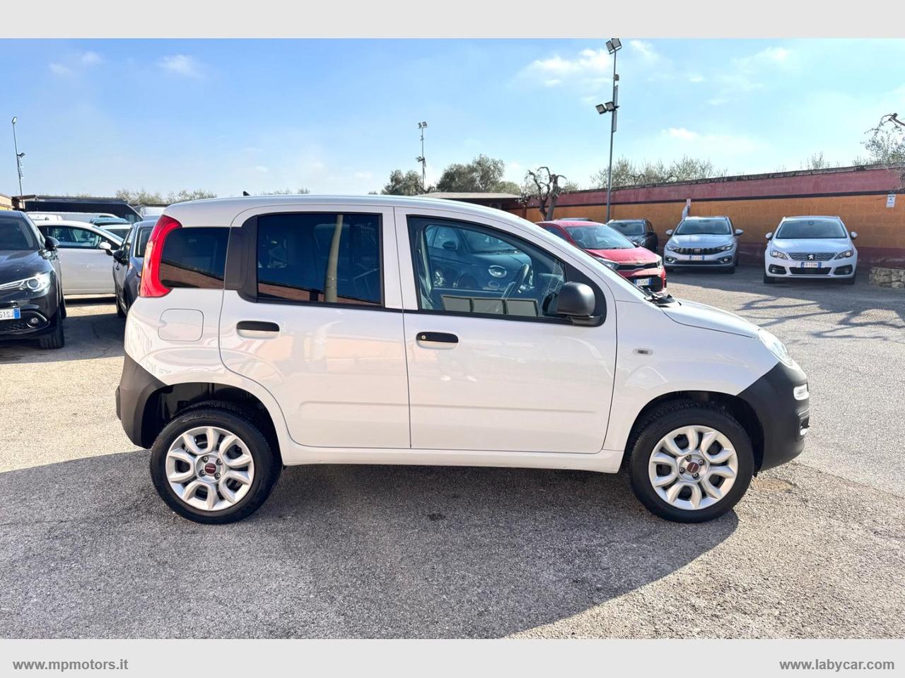 FIAT PANDA 0.9 VAN NATURAL POWER