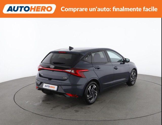 HYUNDAI i20 1.2 MPI Connectline