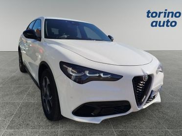 Alfa Romeo Stelvio Stelvio 2.2 Turbodiesel 160 CV AT8 RWD Competizione