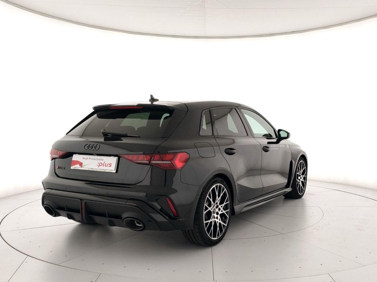 Audi RS3 sportback 2.5 tfsi quattro s-tronic
