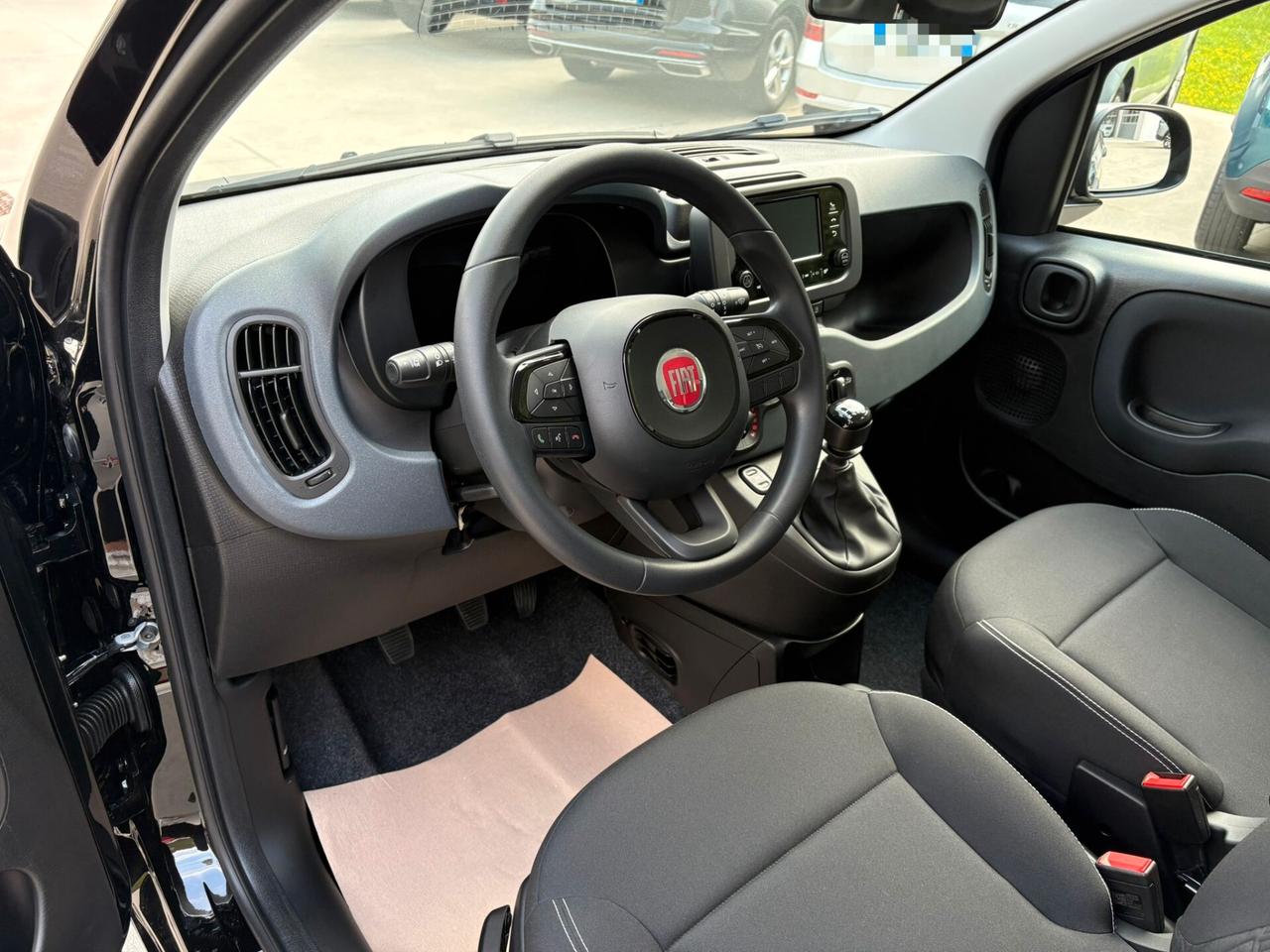 Fiat Panda 1.0 FireFly S&S Hybrid Icon