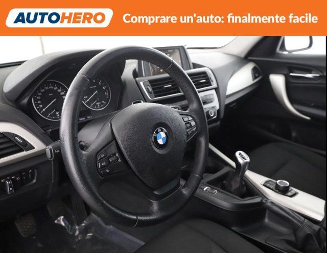 BMW 118 i 5p.