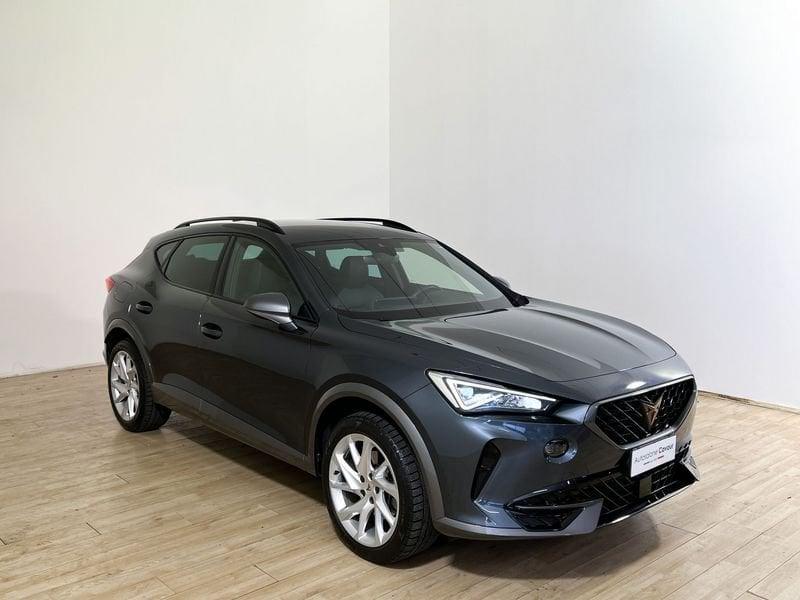 CUPRA Formentor Formentor 1.4 e-hybrid 204cv dsg