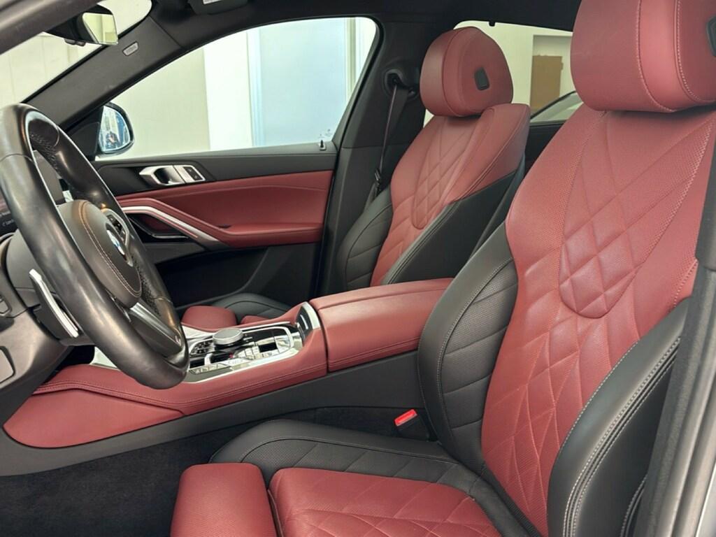 BMW X6 30 d MSport Pro xDrive Steptronic