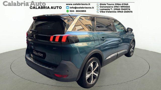 PEUGEOT 5008 BlueHDi 180 S&S EAT8 GT