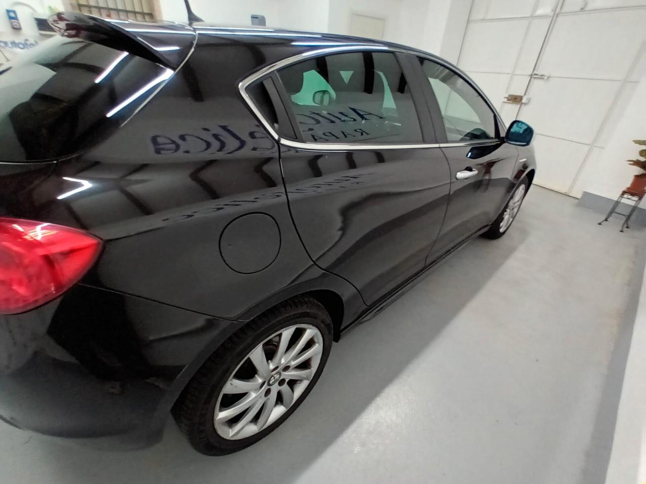 Alfa Romeo Giulietta 1.6 JTDm-2 105 CV Progression