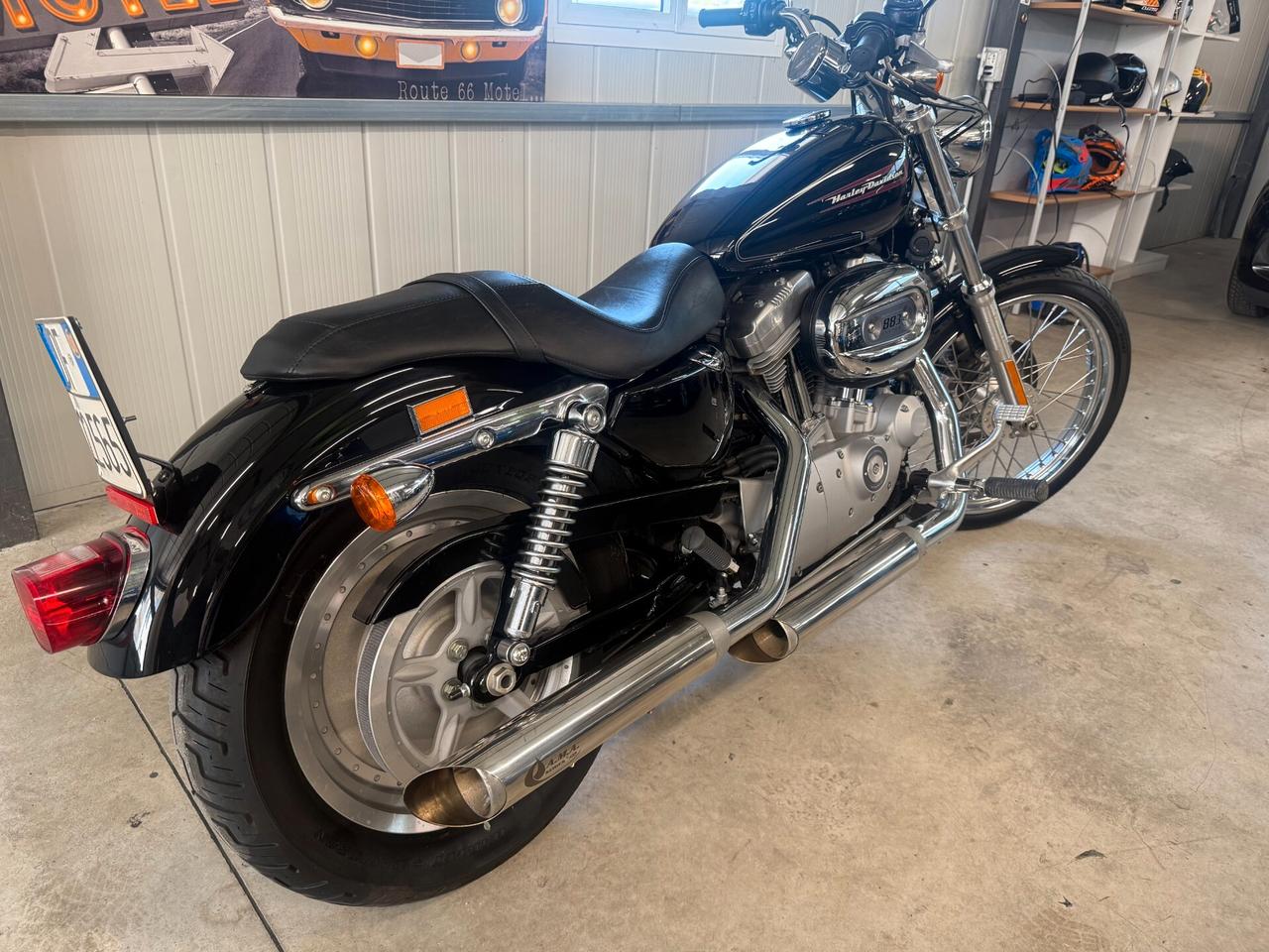 Harley-davidson 883 Sportster XL CUSTOM