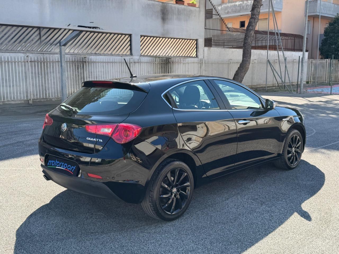 Alfa Romeo Giulietta 1.6 JTDm 120 CV exclusive