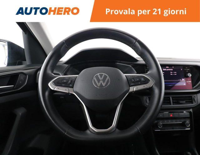 VOLKSWAGEN T-Cross 1.0 TSI Style BMT