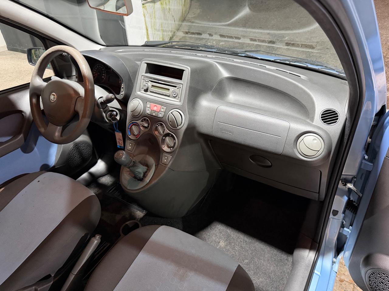 Fiat Panda 1.3 MJT 16V Emotion