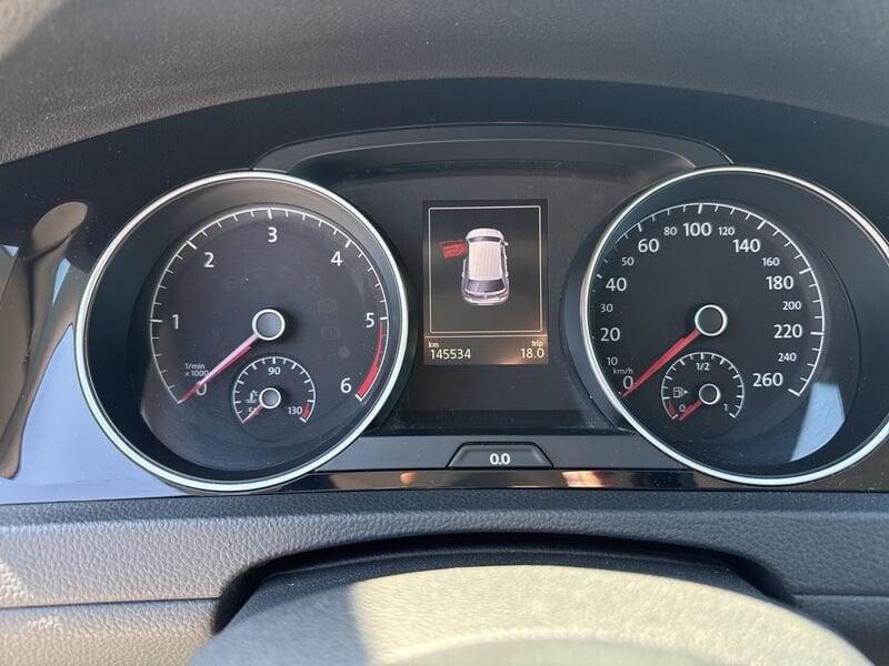 Volkswagen Golf Golf 1.6 BlueTDI 5p. Comfortline