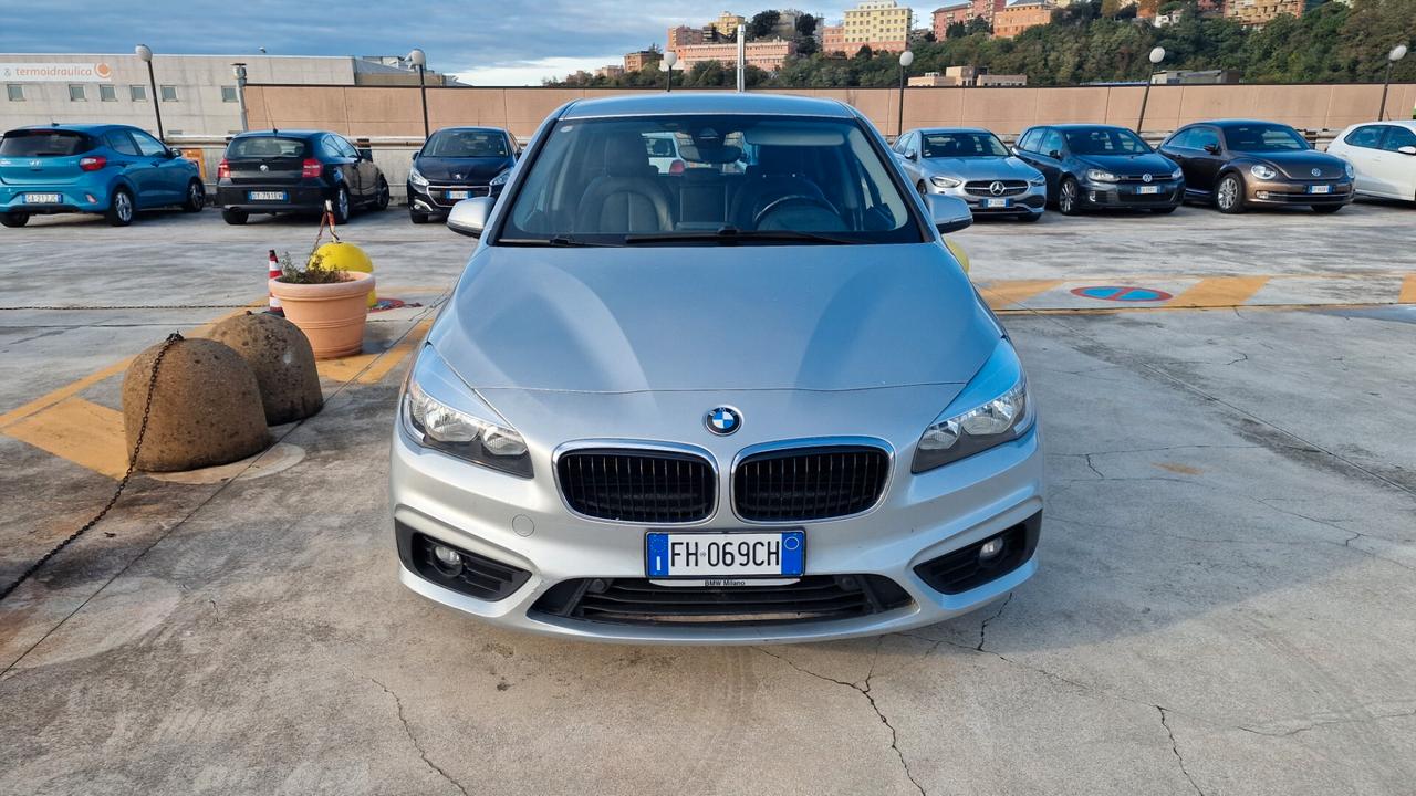 Bmw 216 216d Active Tourer Luxury